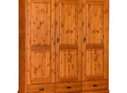Kleiderschrank Holz Schlafzimmer Schrank Modern Stil Schränke mehrzweck Regale